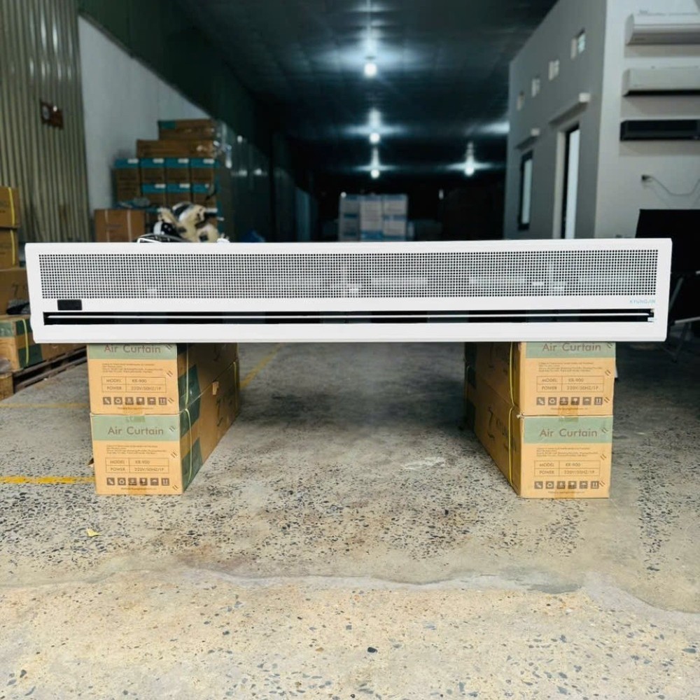 Quạt cắt gió âm trần Kyungjin KR-1000AT dài 1m