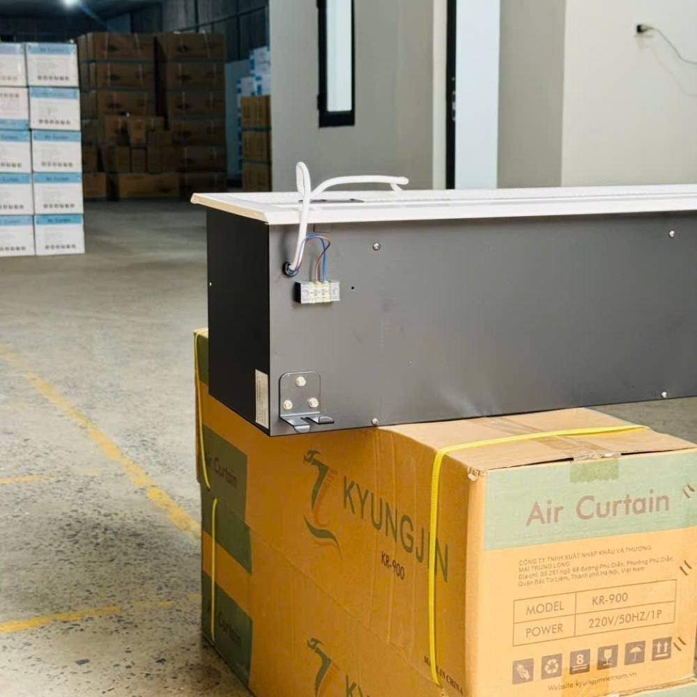 Quạt cắt gió âm trần Kyungjin KR-1000AT dài 1m