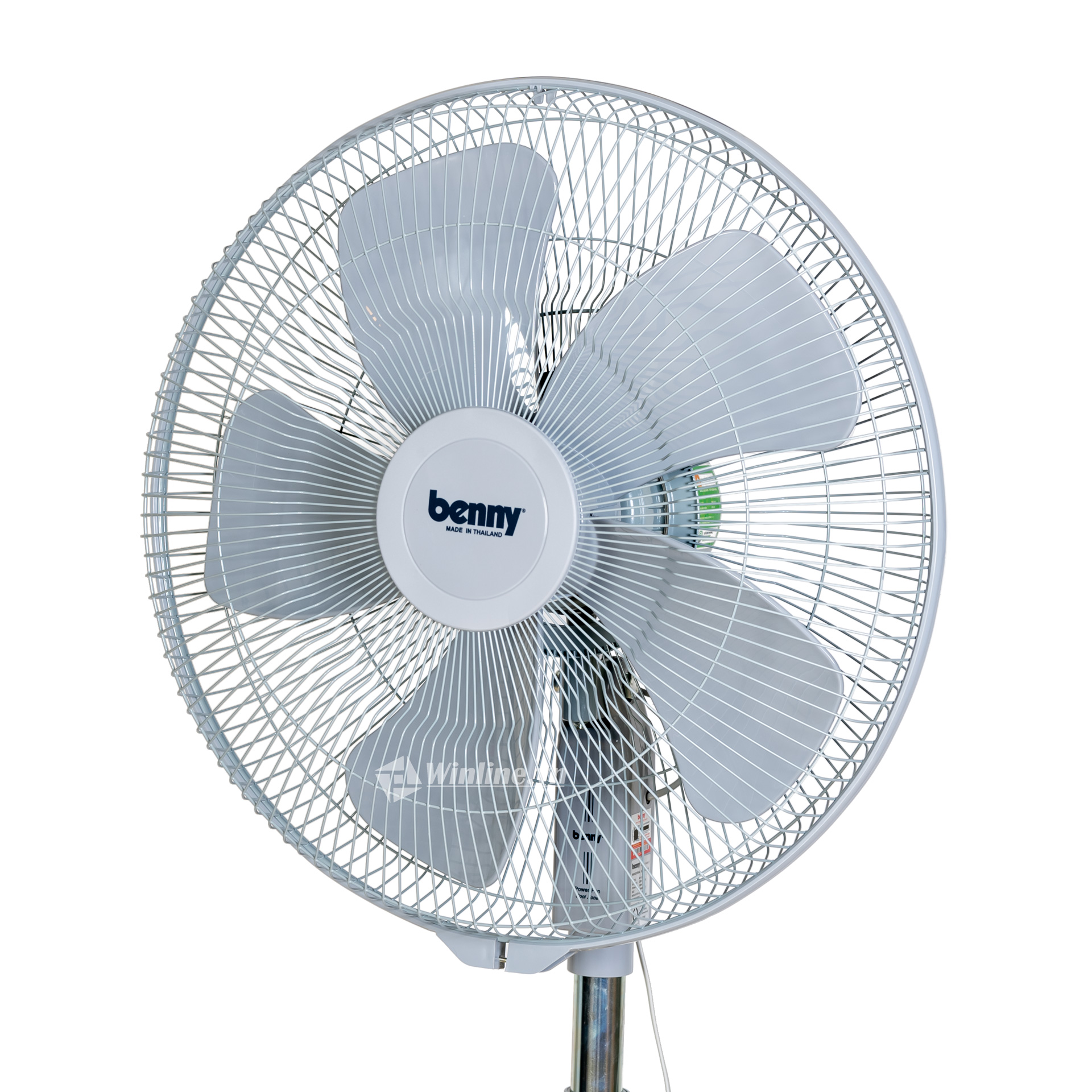 Quạt cây công nghiệp benny BF-22S, 3 chân, 190W, sải cánh 550