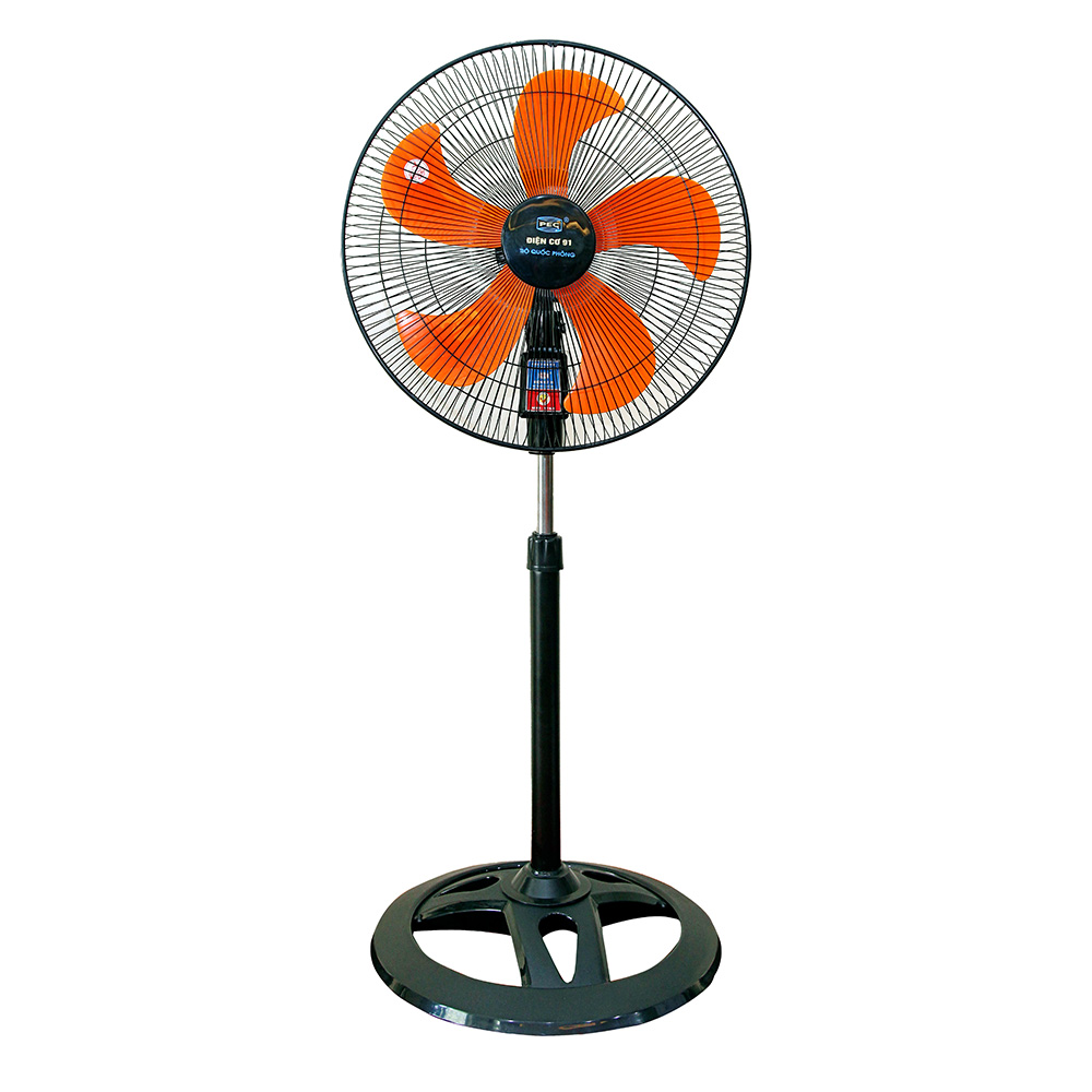 Quạt cây điện cơ 91 QĐ-H5, sải cánh 450, 5 lá cánh