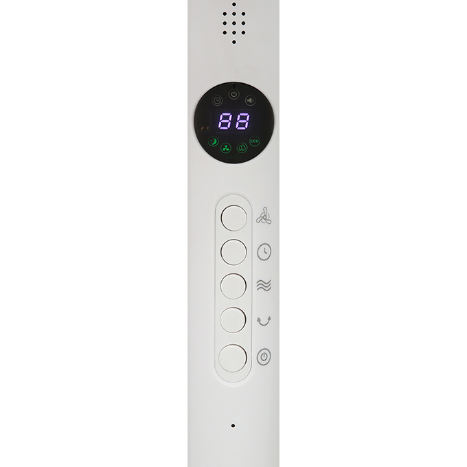 Quạt cây thông minh Dreamer DHA-SSF136G điều khiển bằng giọng nói