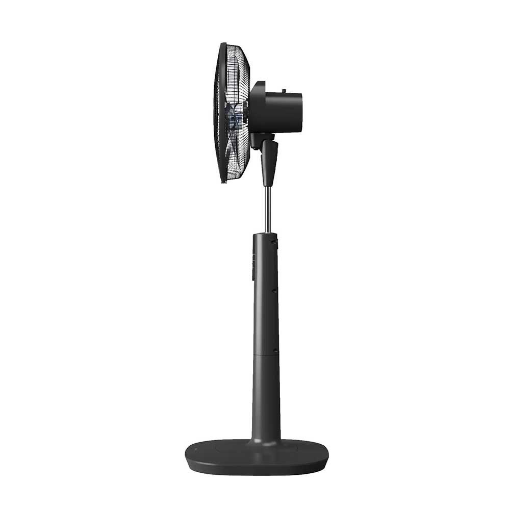 Quạt cây Hatari P16M1 Thái lan, sải cánh 40cm, phím bấm cơ