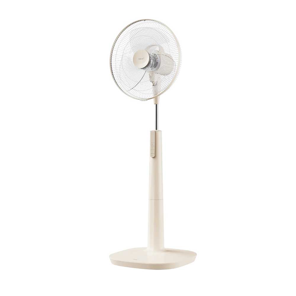 Quạt cây Hatari P16M1 Thái lan, sải cánh 40cm, phím bấm cơ