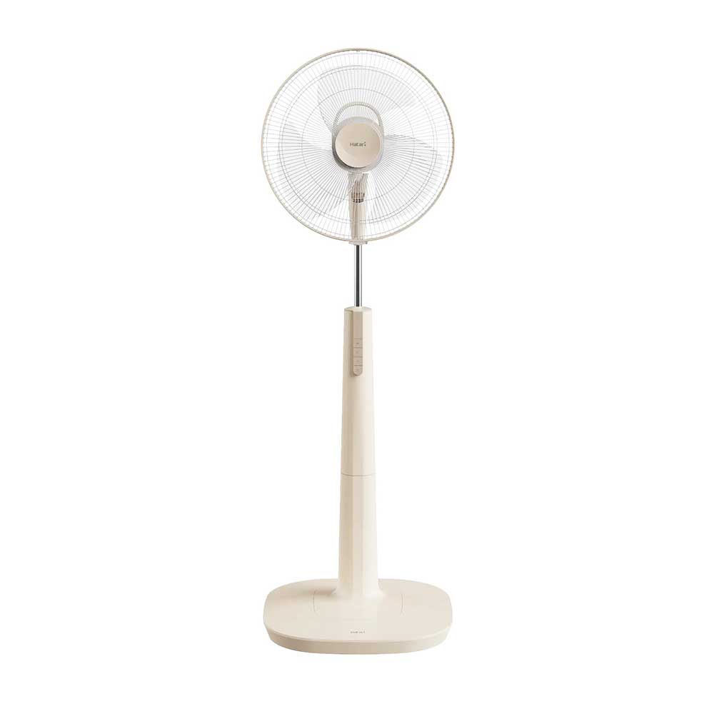 Quạt cây Hatari P16M1 Thái lan, sải cánh 40cm, phím bấm cơ
