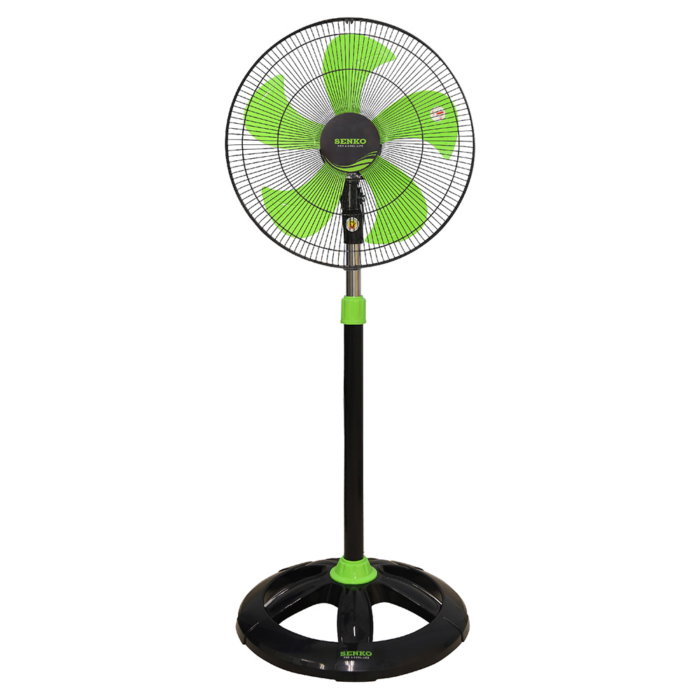 Quạt cây Senko DCN1801, sải cánh 43cm, cao 1m24