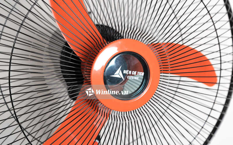 Quạt cây lửng Tico B4 Sải cánh 40cm