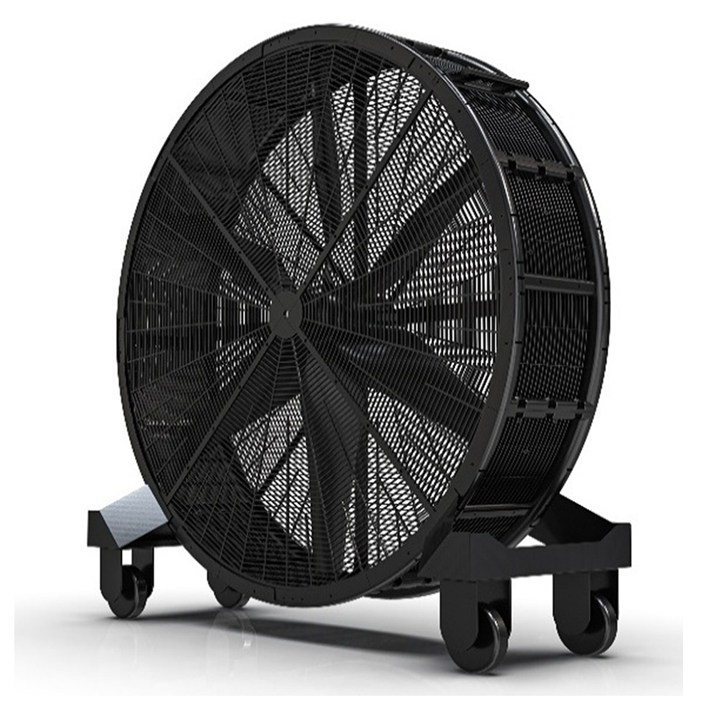 Quạt công nghiệp di động Kyungjin SC-1000 sải cánh 1m, 300w