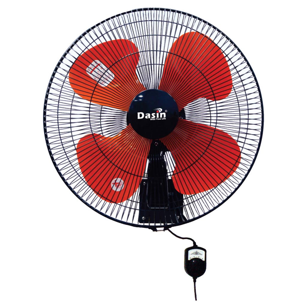 Quạt treo tường Dasin KWL-1845 I Sải cánh 45cm