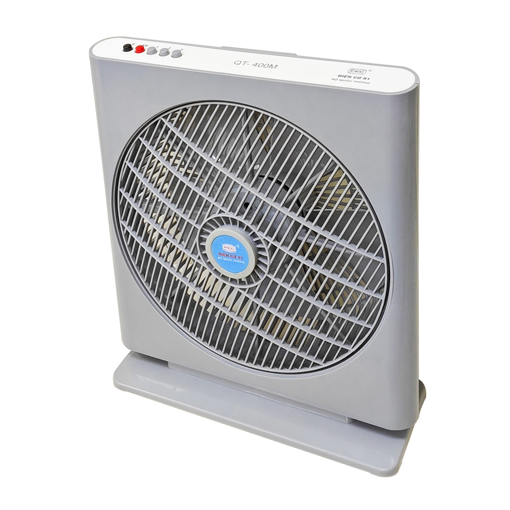 Quạt hộp điện cơ 91 QT-400M, kích thước 490x430mm