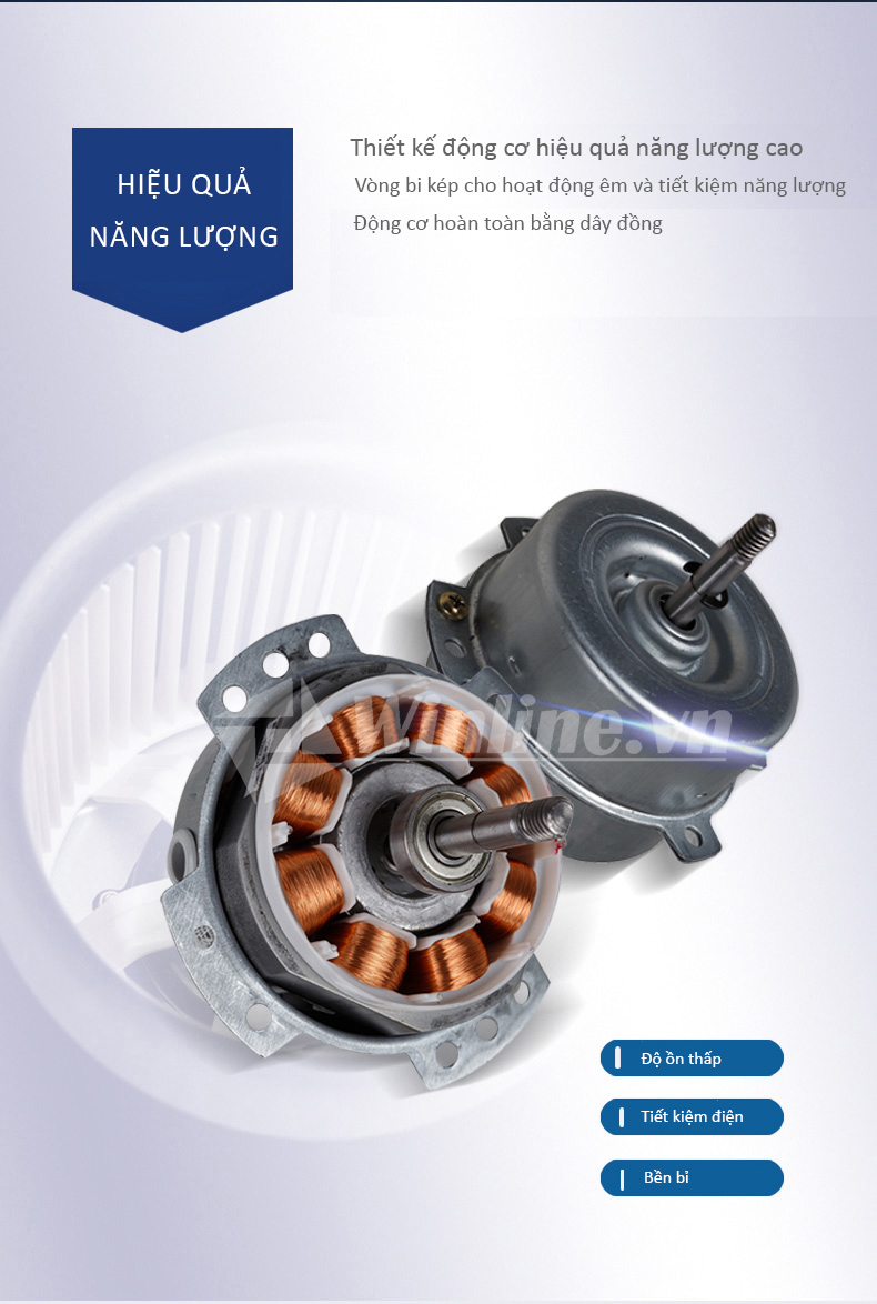 Quạt hút âm trần chống cháy Nedfon BPT15-44J80, (15-25m2)
