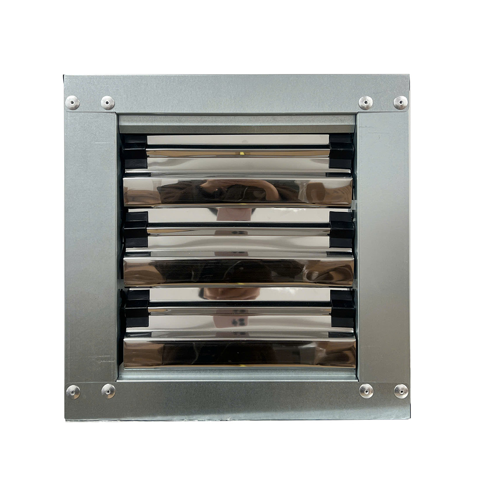 Quạt hút công nghiệp SHRV 400x400 điện áp 220V/380V