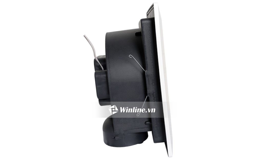 Quạt hút âm trần Tico TC-20AV4 Nối ống,, 25x25, (9-14m2)