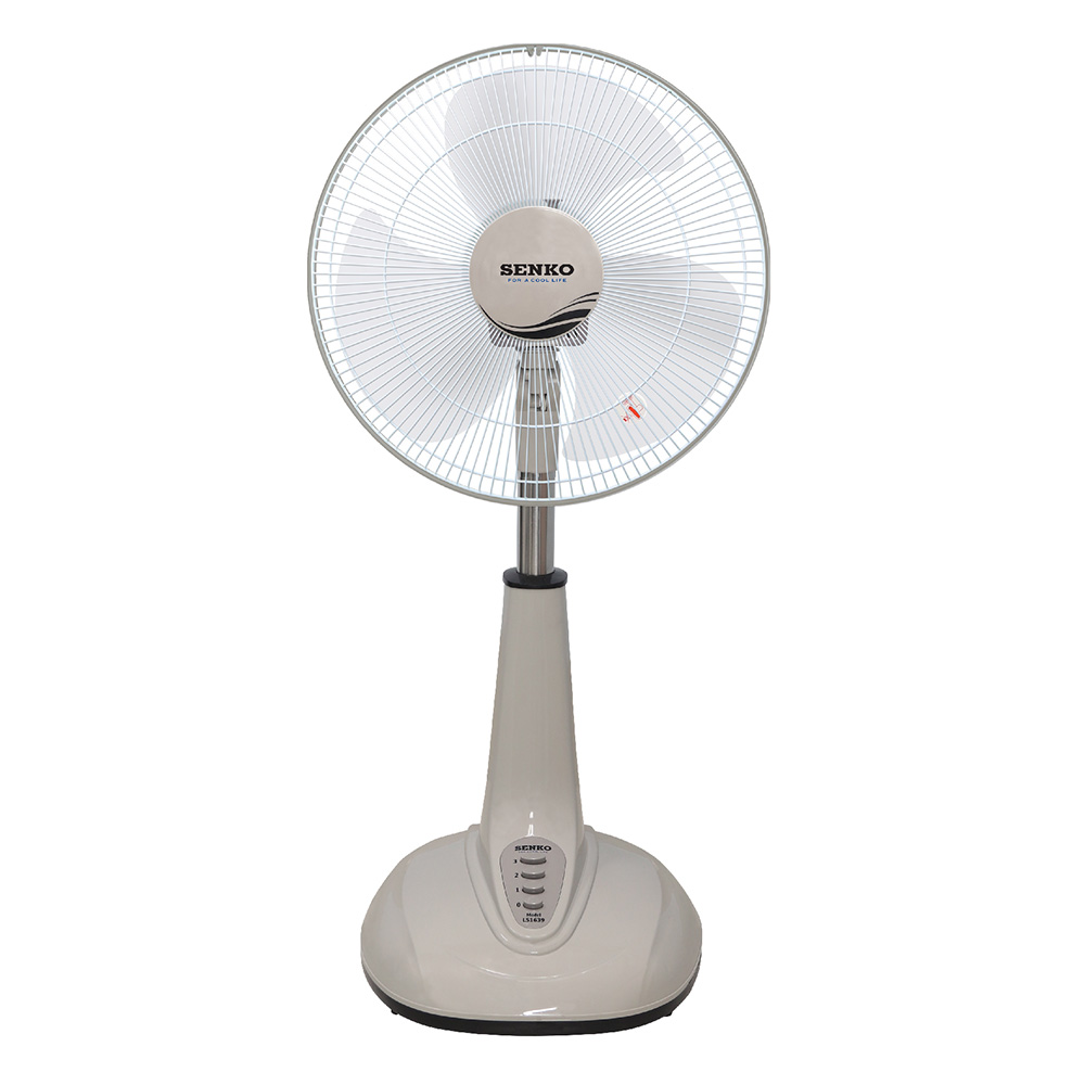 Quạt lửng Senko LS1639, sải cánh 39cm, cao 98cm