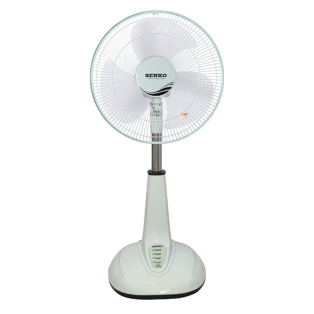 Quạt lửng Senko LS1639, sải cánh 39cm, cao 98cm