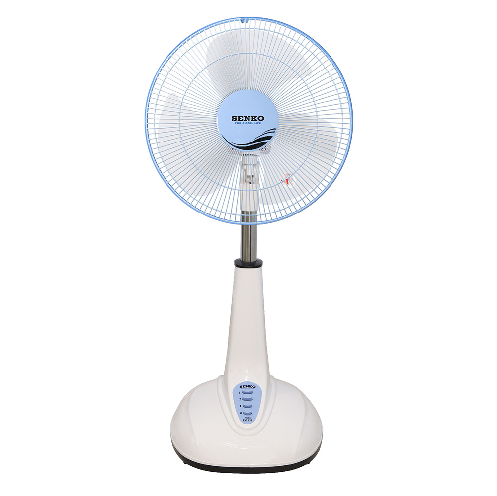 Quạt lửng Senko LS1639, sải cánh 39cm, cao 98cm