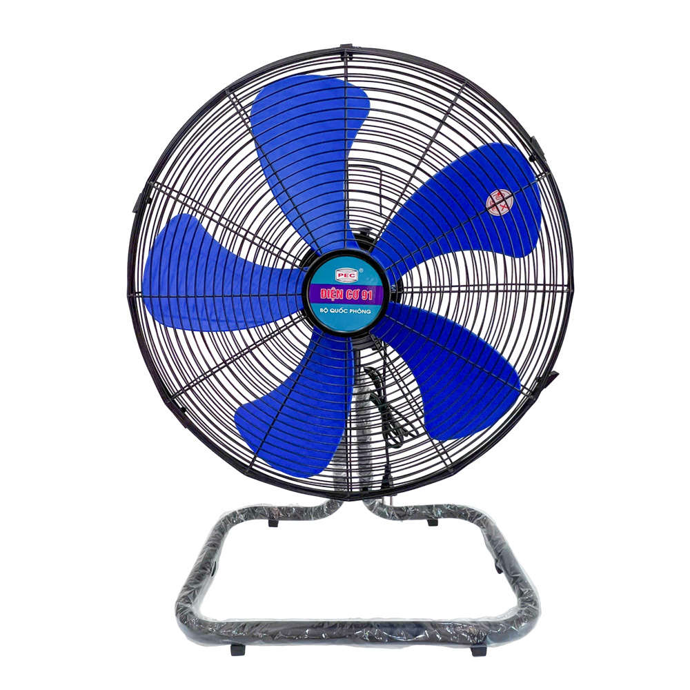 Quạt sàn điện cơ 91 QS-HB6, sải cánh 500