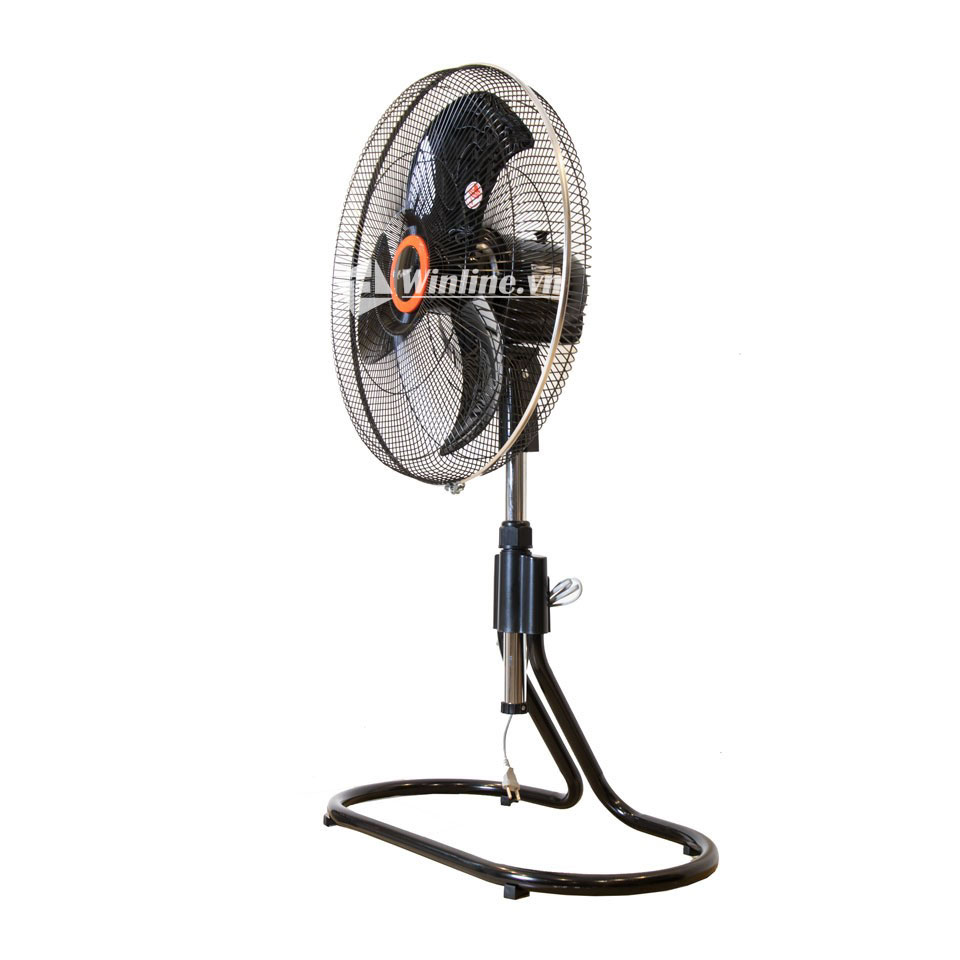 Quạt sàn chinghai FF2320, sải cánh 500, công suất 132W