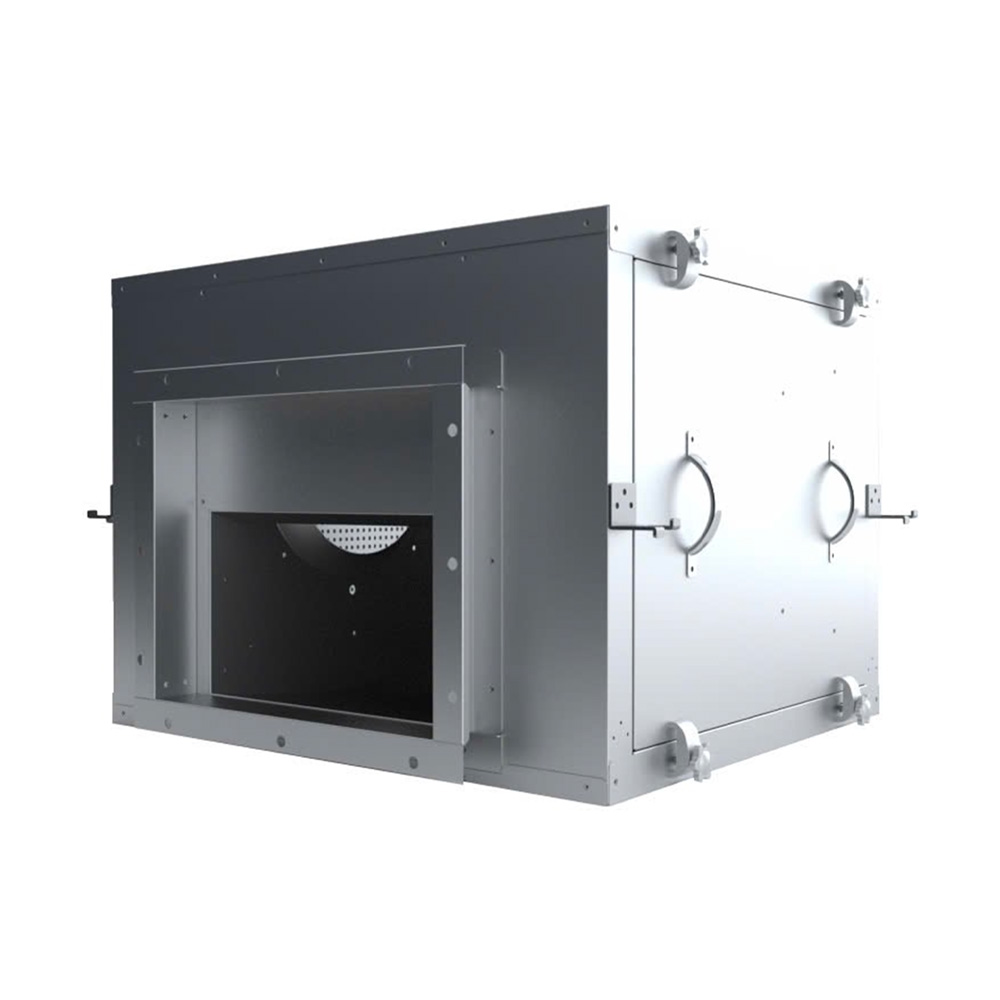 Quạt thông gió ly tâm Nanyoo DT 12 (động cơ nằm trong, quạt gián tiếp)