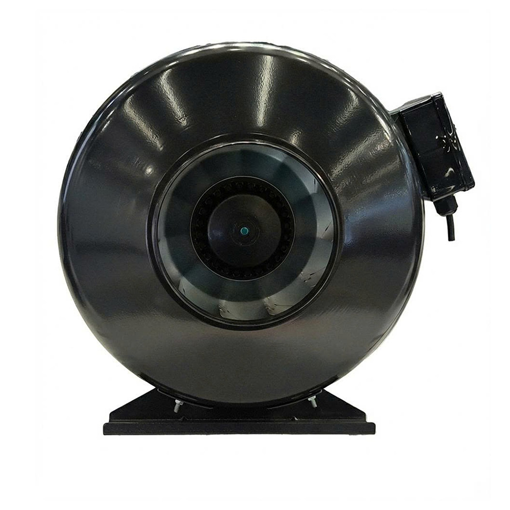 Quạt thông gió tròn nối ống Kyungjin ND-315 IP44