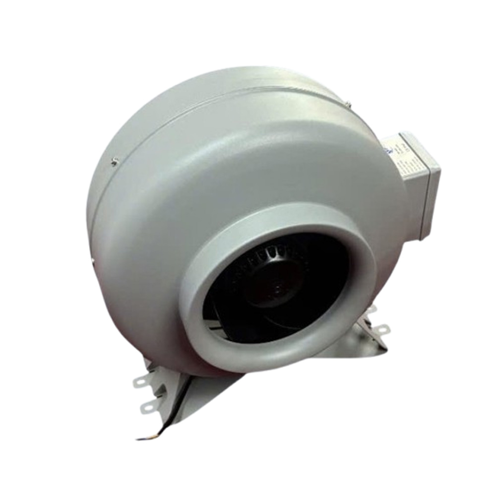 Quạt thông gió nối ống đồng trục Nanyoo DPT25-66B, 1380m3/h