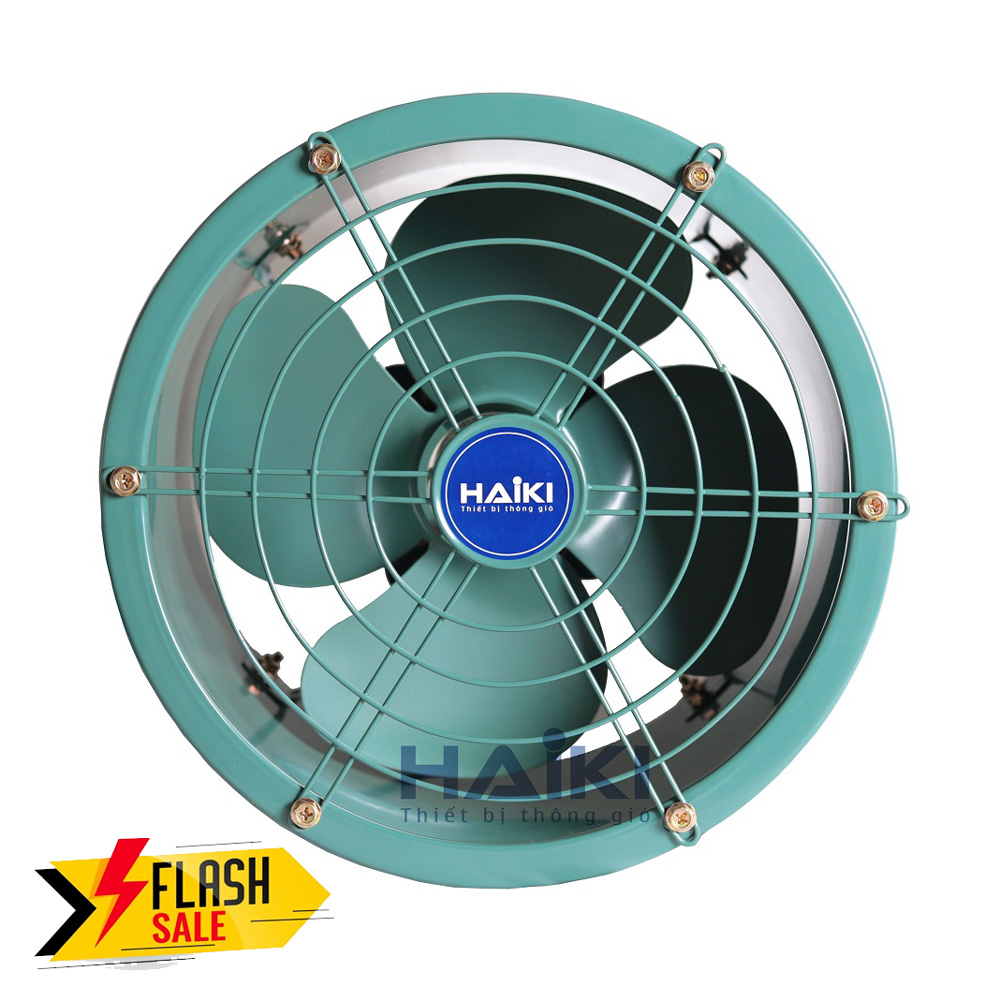 Quạt thông gió tròn HAIKI HK-40FA, Ø 40cm
