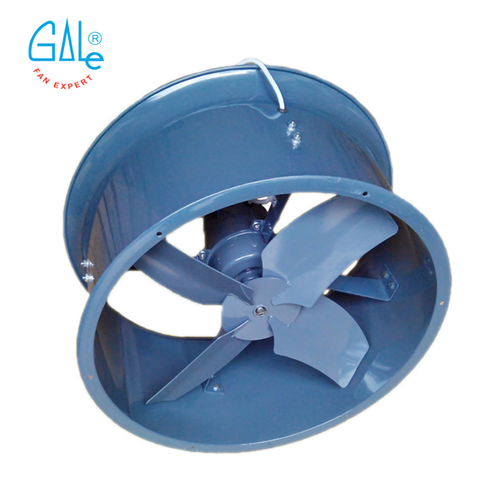 Quạt thông gió công nghiệp tròn Gale SVF60, Ø 60cm, 220/380V