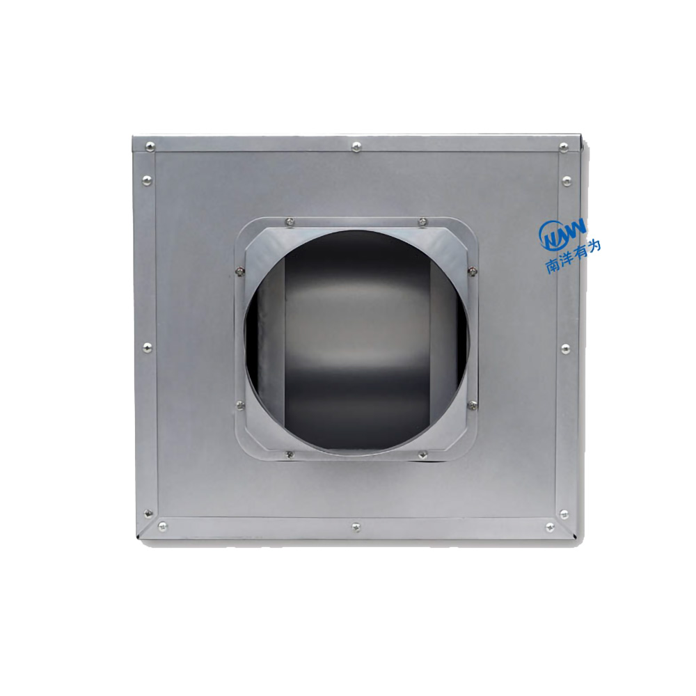 Quạt thông gió nối ống dạng hộp Nanyoo DPT20-75B (50-60m2)