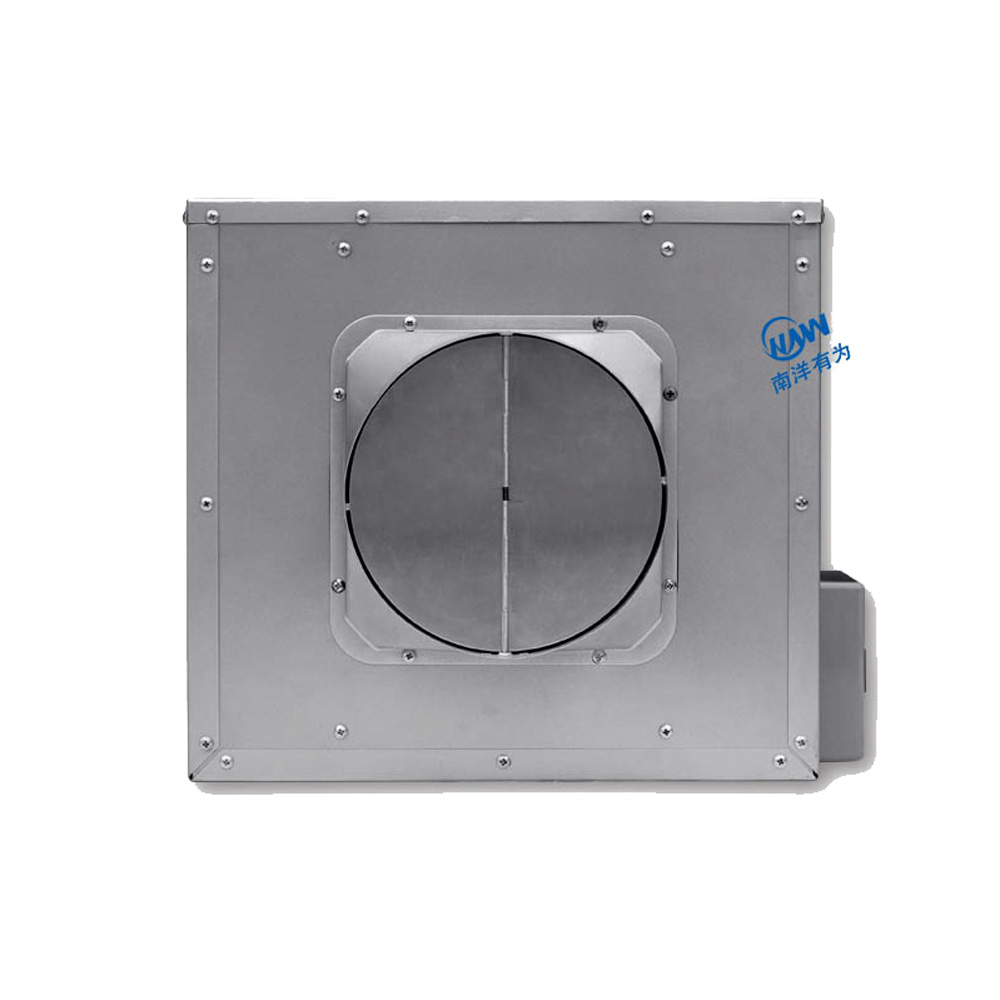 Quạt thông gió nối ống dạng hộp Nanyoo DPT20-54C (35-40M2)