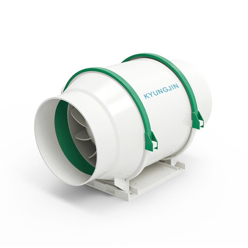 Quạt thông gió nối ống Kyungjin NF-250