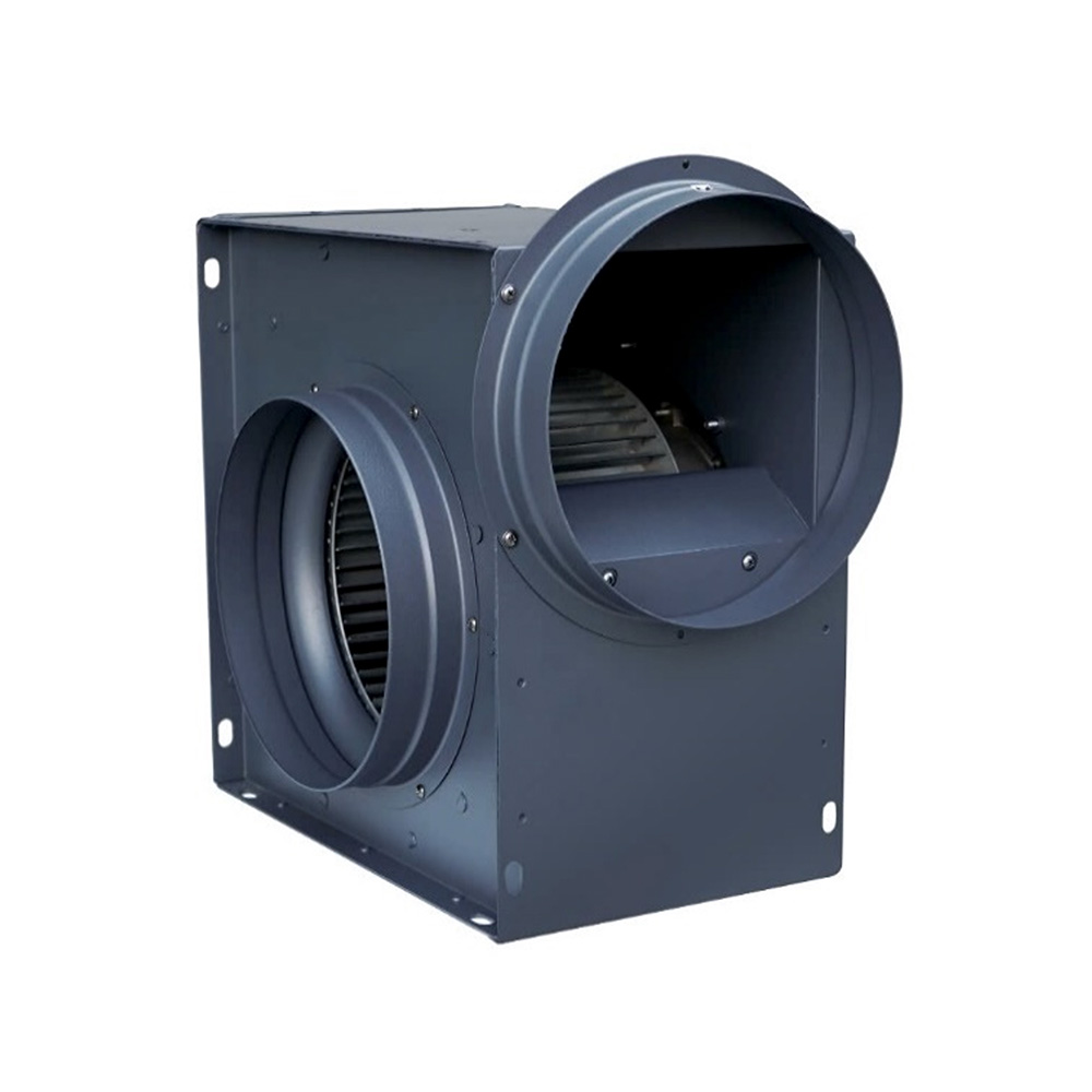 Quạt thông gió nối ống vuông góc Nanyoo DPT 25-250A