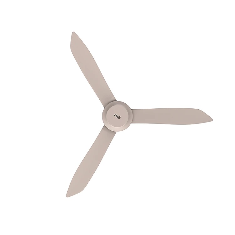 Quạt trần Gcool Copter 03, Remote, Cánh nhựa sợi thủy tinh