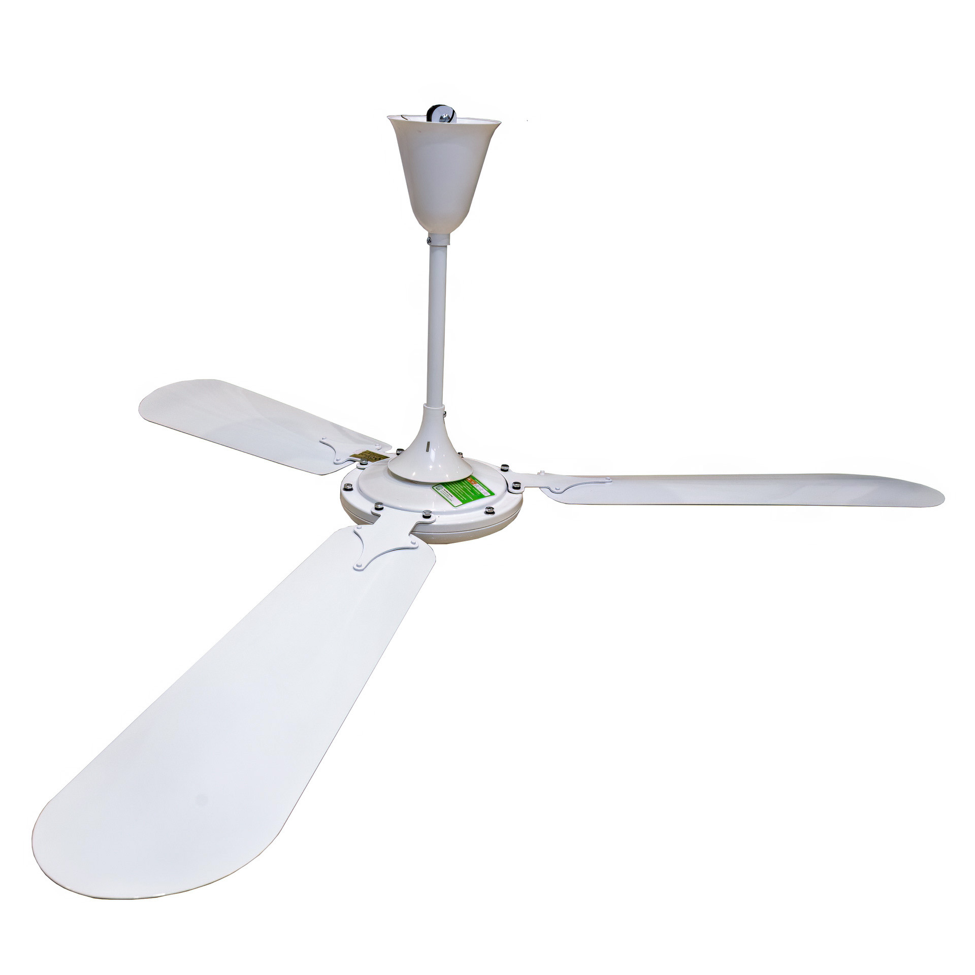 Quạt trần Vinawind QT-1400X trắng 3 cánh nhôm điều khiển từ xa
