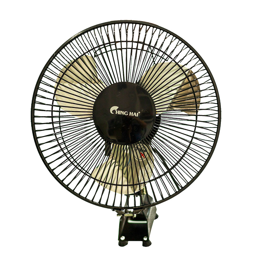 Quạt treo tường Chinghai W910, sải cánh 230, 38w