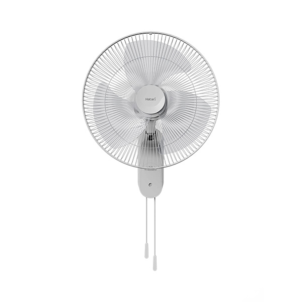 Quạt treo tường Hatari HG-W16M1, Thái lan, 2 Dây kéo, 50W