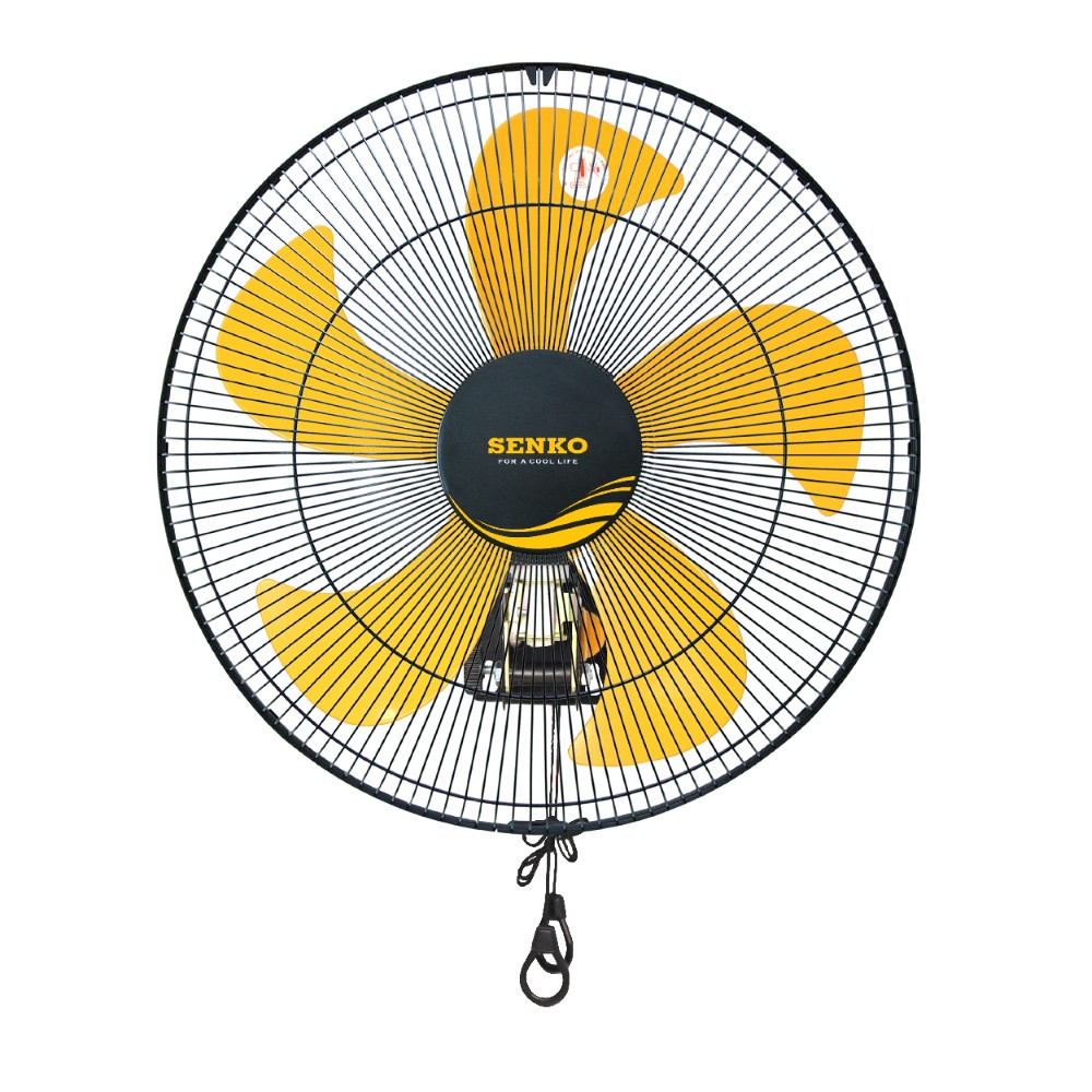 Quạt treo tường Senko TC1623, Sải cánh 39cm, 2 dây kéo