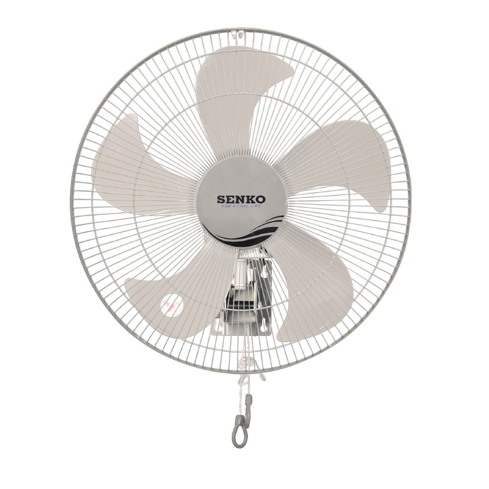 Quạt treo tường Senko TC1623, Sải cánh 39cm, 2 dây kéo