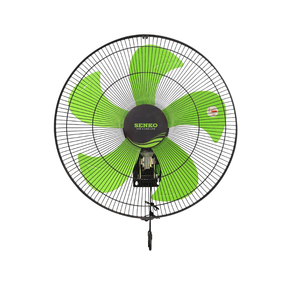 Quạt treo tường Senko TC1881 - Sải cánh 43cm, 2 dây kéo