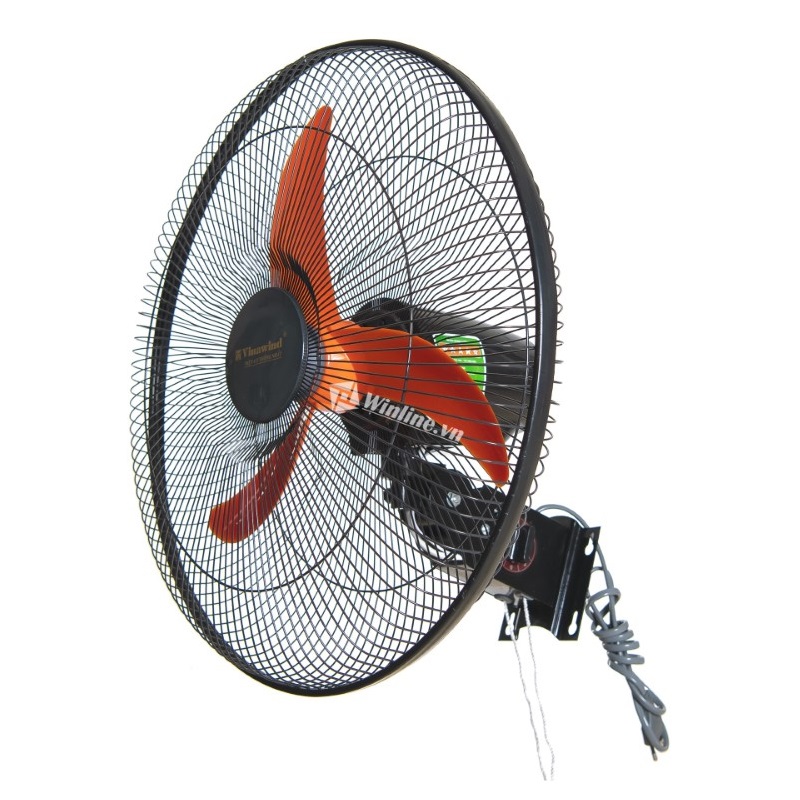 Quạt treo tường Vinawind QTT-450DM Sải cánh 45cm, 2 dây kéo