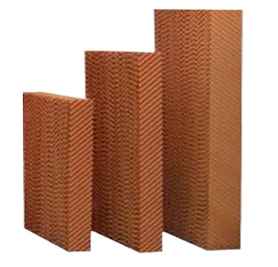 Tấm làm mát cooling pad, Làm mát nhà xưởng
