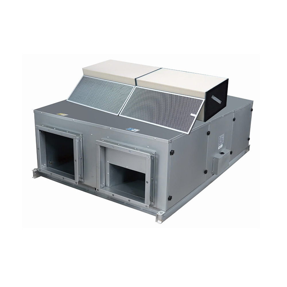 Quat thông gió thu hồi nhiệt Nanyoo NMD-4000G