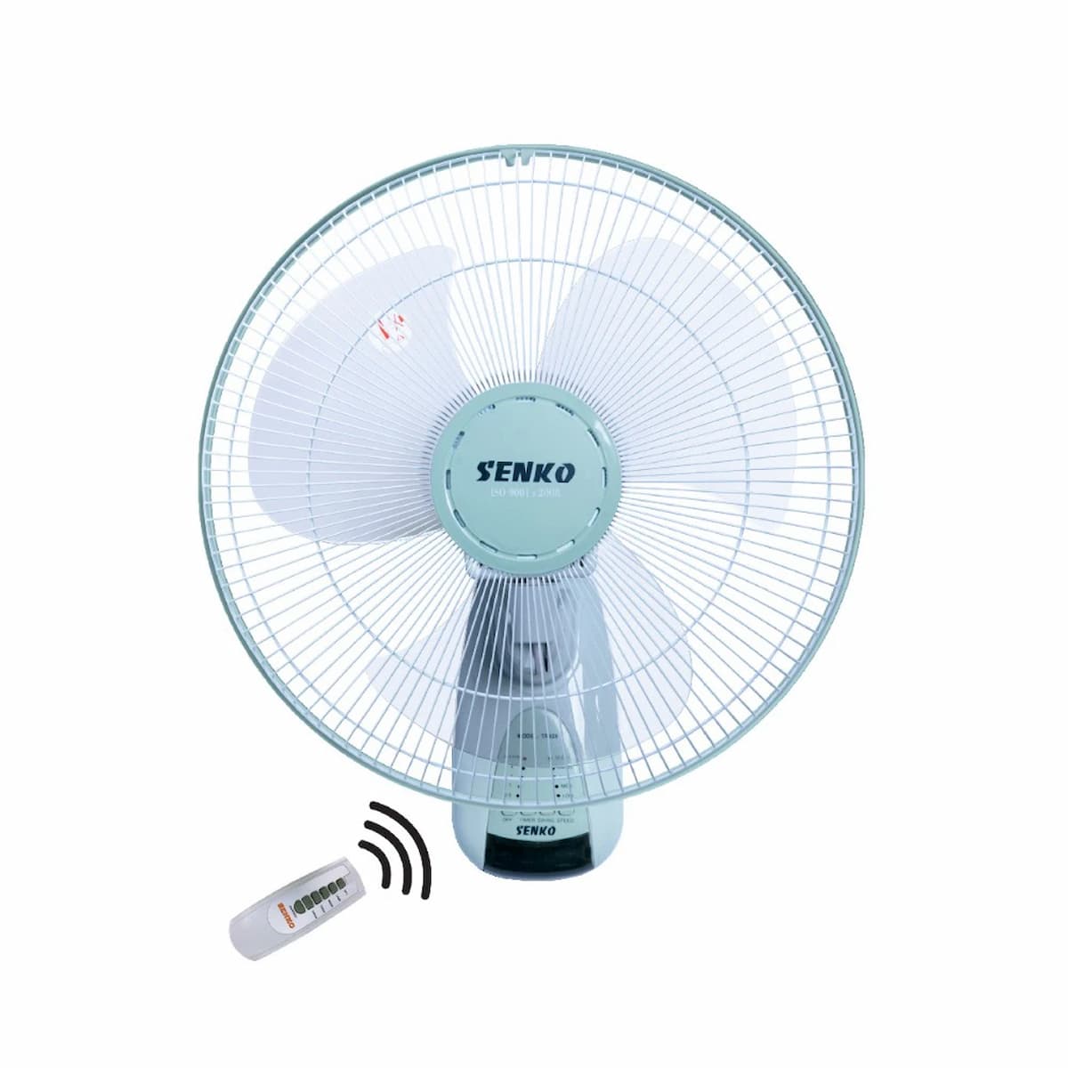 Quạt treo tường Senko TR1628 - ĐIỀU KHIỂN TỪ XA