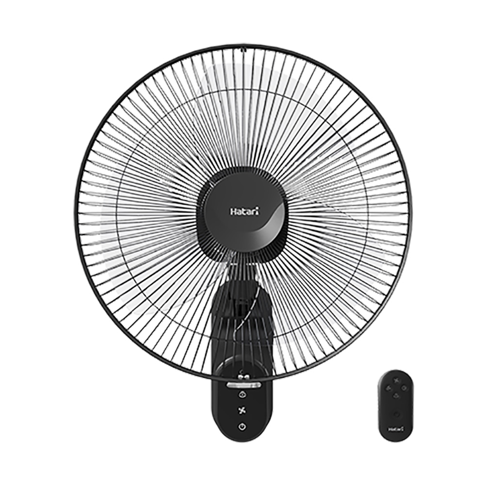 Quạt treo tường Hatari HT-W16R1, điều khiển từ xa, size 40cm, 50w