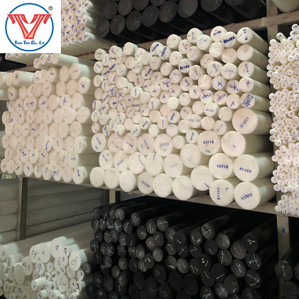Nhựa POM: Tại Sao Nó Lại Thích Hợp Cho Các Ứng Dụng Cần Độ Cứng Cao?