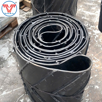 Băng tải cao su gân V: Ưu điểm & Nhược điểm của loại này