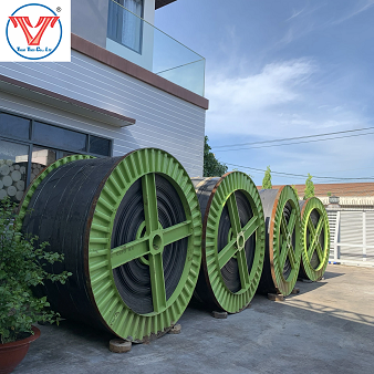 Băng Tải Cao Su Trơn - Giải Pháp Vận Chuyển Hiệu Quả Cho Doanh Nghiệp