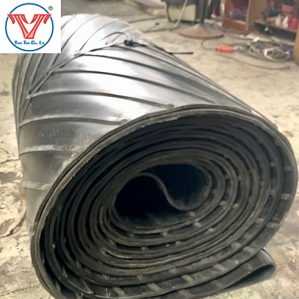 Khám phá các loại băng tải gân V phổ biến hiện nay