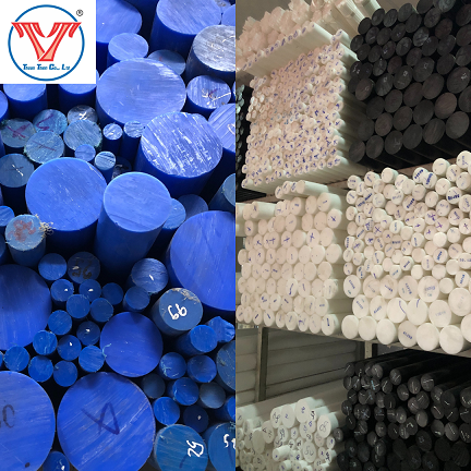 So Sánh Nhựa POM và MC: Đặc Điểm, Ứng Dụng và Độ Cứng