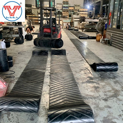 Ngành Băng Tải Cao Su Hiện Nay: Xu Hướng và Ứng Dụng