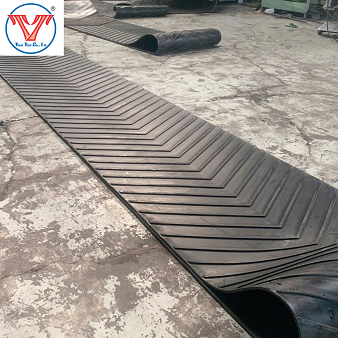 Băng tải cao su gân V: Hiệu quả trong công nghiệp bạn nên biết