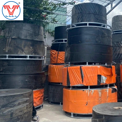 Băng Tải Cao Su Trơn: Lựa Chọn Tối Ưu Cho Vận Chuyển Hàng Hóa